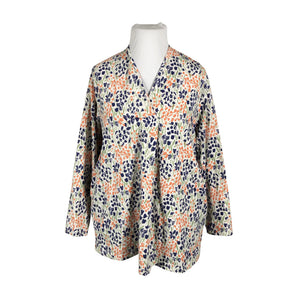 Unisex Finlayson - Tricot shirt, size 42 - White (1)