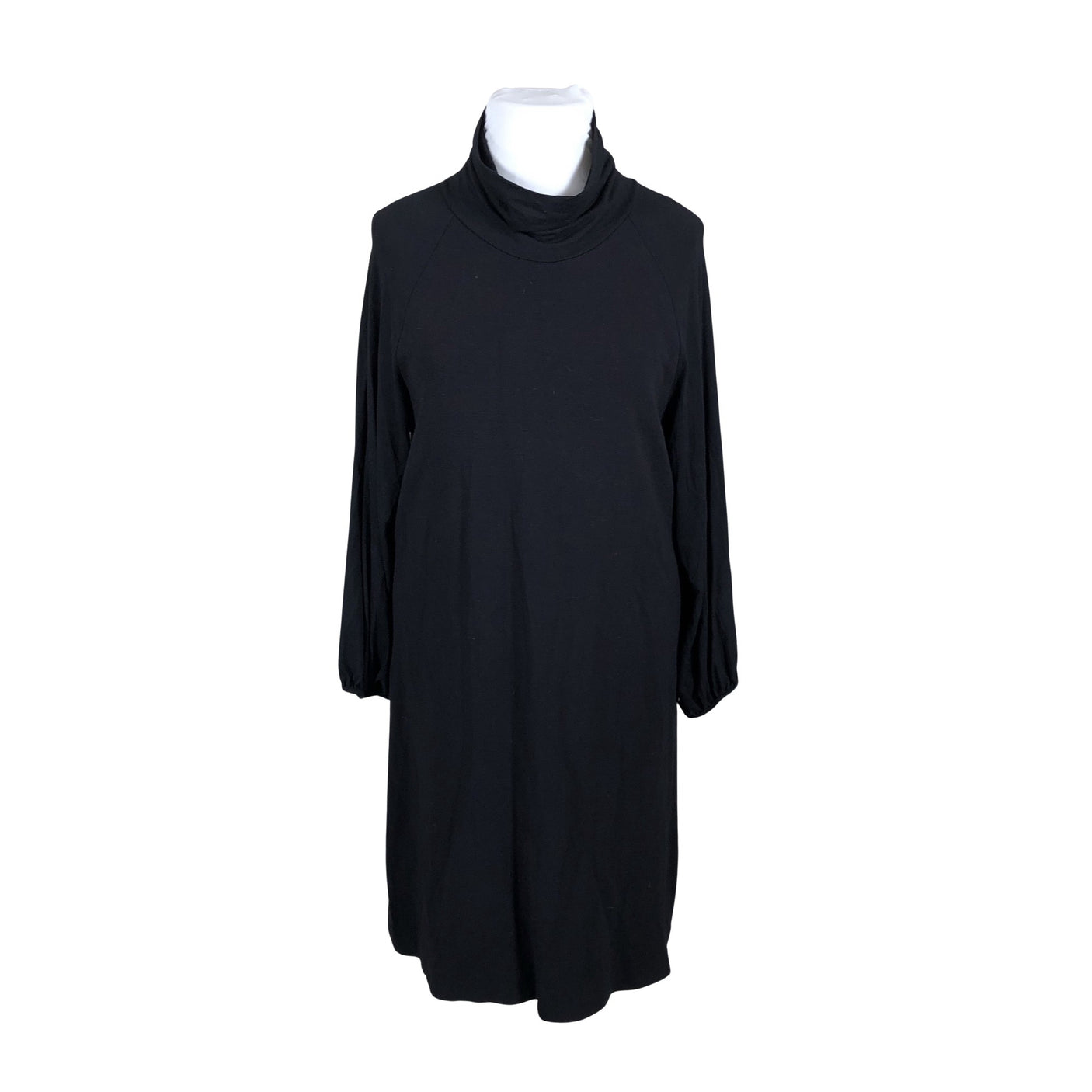 Unisex Nanso - Tricot dress, size 42 - Black (1)