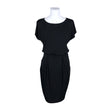 Unisex Anna Field - Tricot dress, size 38 - Black ()