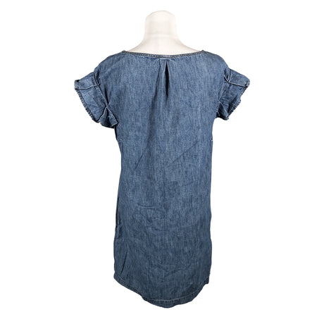 Unisex Esprit - Denim dress, size 38 - Blue (2)
