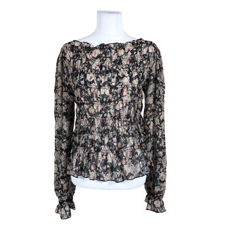 Unisex Cream - Blouse, size Ei kokoa - Black ()