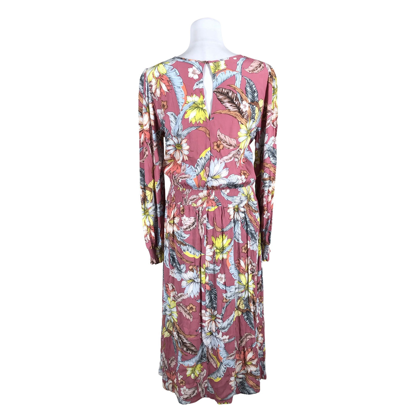 Unisex Esprit - Dress, size 38 - Light pink (2)