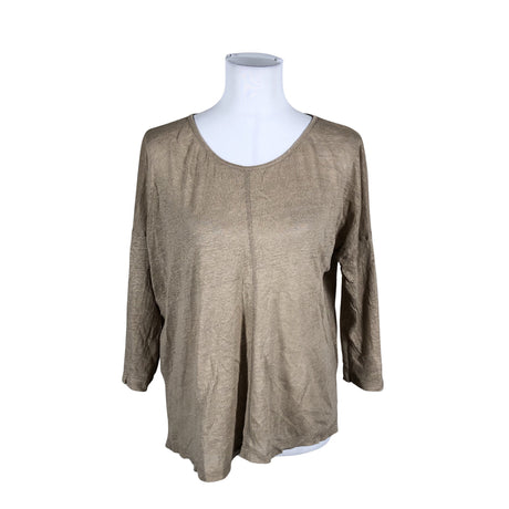 Unisex Marc O'Polo - Tricot shirt, size 38 - Beige ()