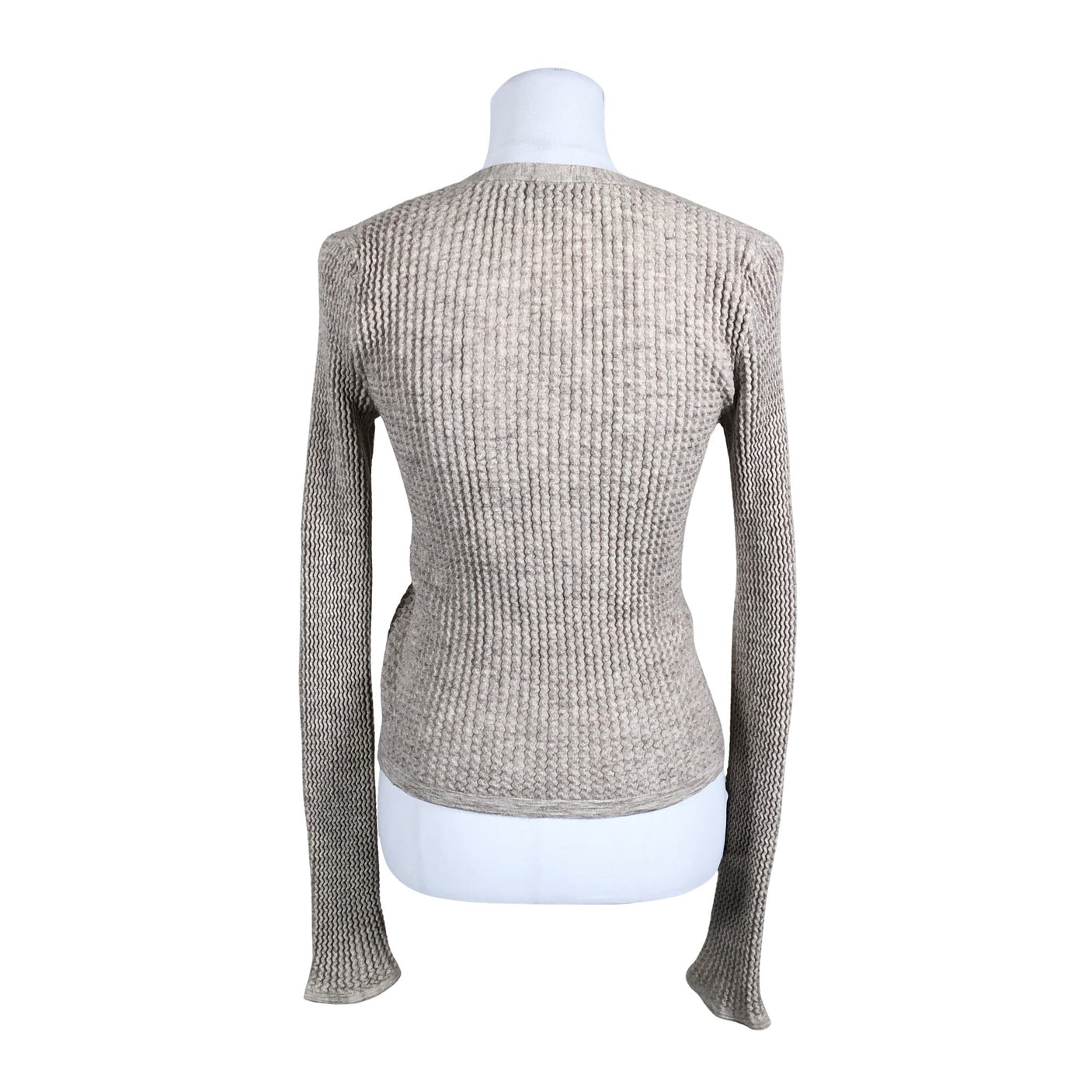 Unisex Theory - Cardigan, size 36 - Beige (3)