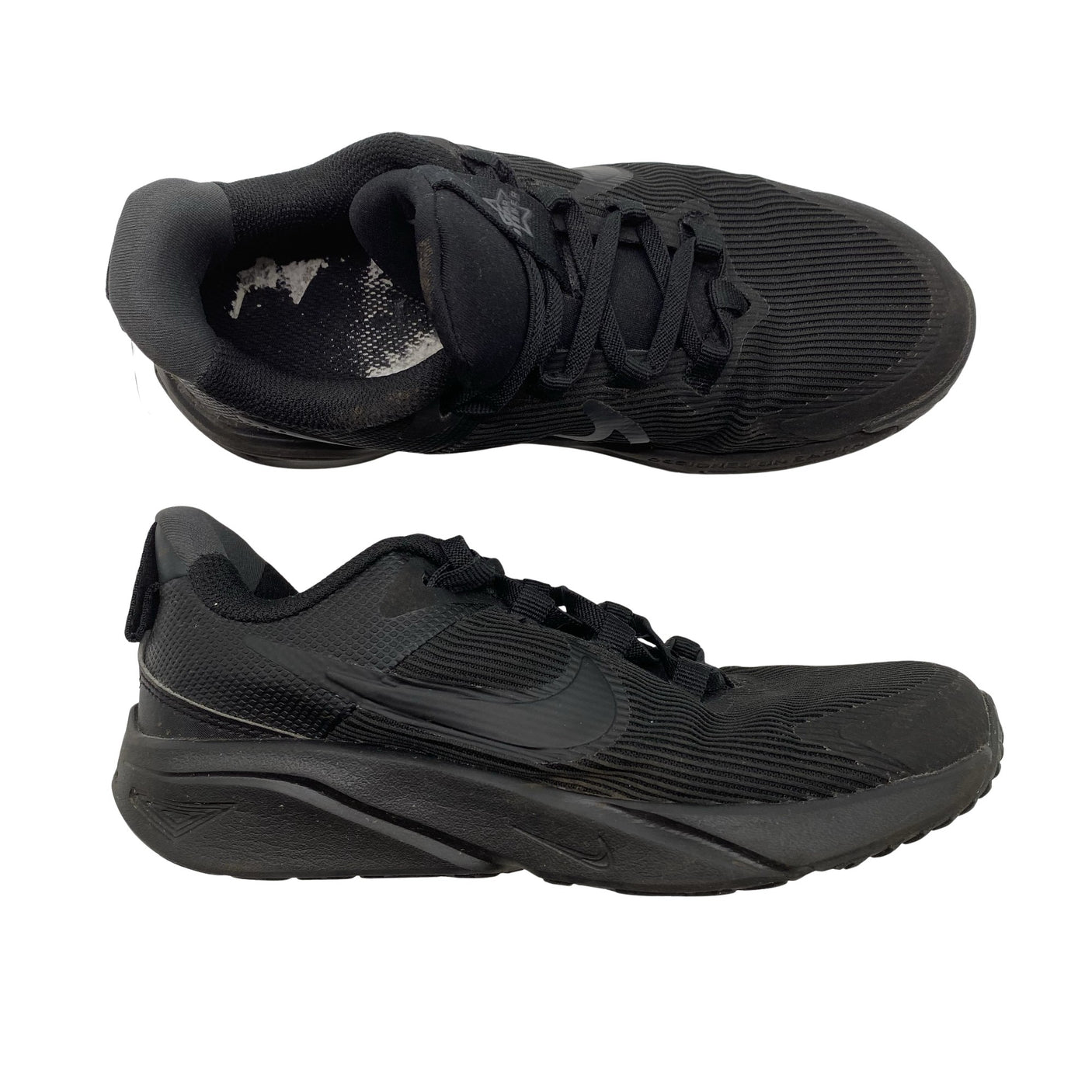 Unisex Nike - Sneakers, size 34 - Black (1)