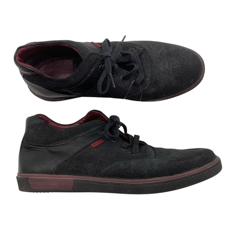 Unisex wojas - Casual sneakers, size XXS - Black ()