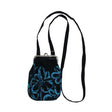 Unisex EA design - Shoulder bag, size Mini - Black ()