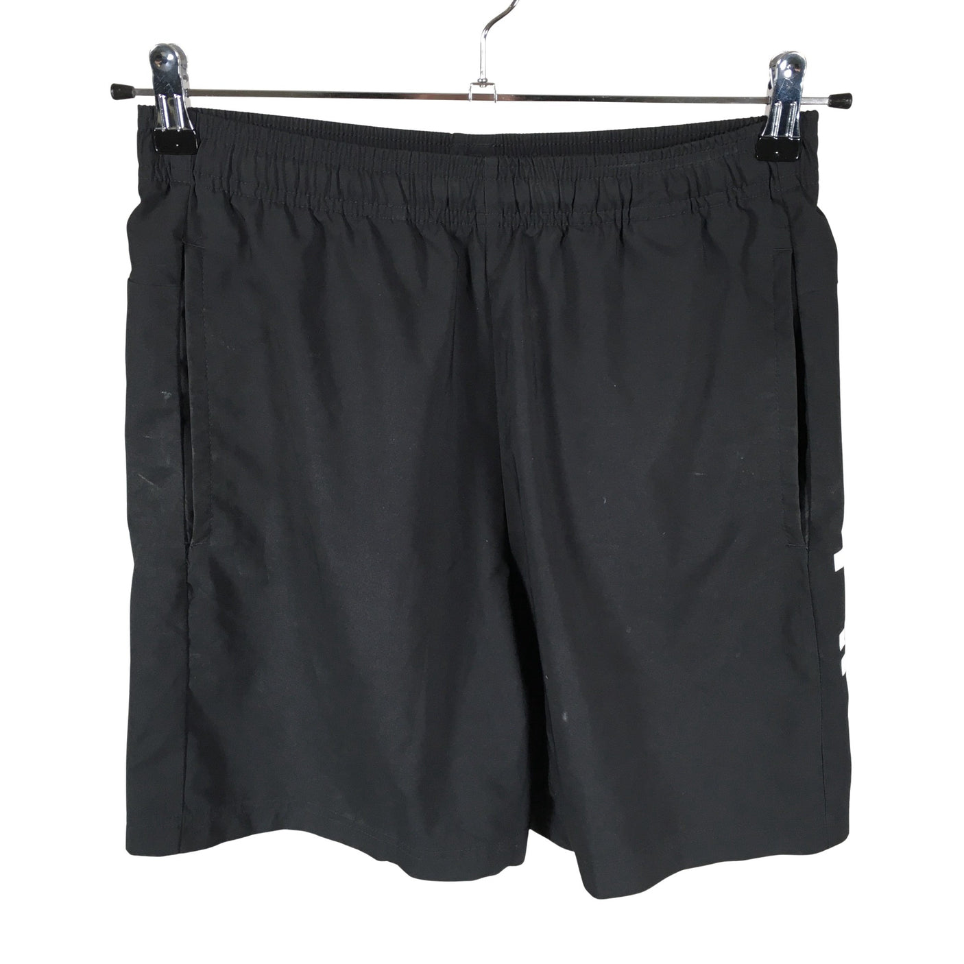 Unisex Adidas - Sports shorts, size S - Black (1)