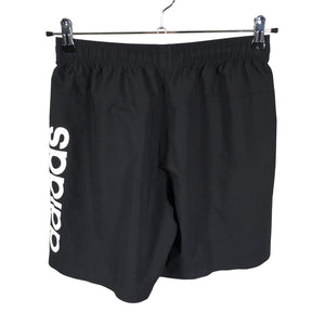 Unisex Adidas - Sports shorts, size S - Black (2)