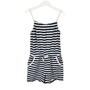 Unisex Name It - Short overalls, size 134 - 140 - Blue (1)