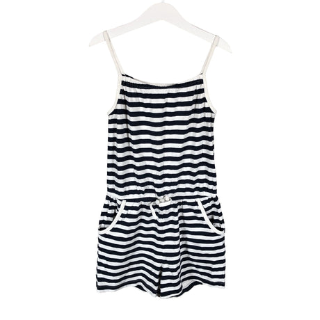 Unisex Name It - Short overalls, size 134 - 140 - Blue ()