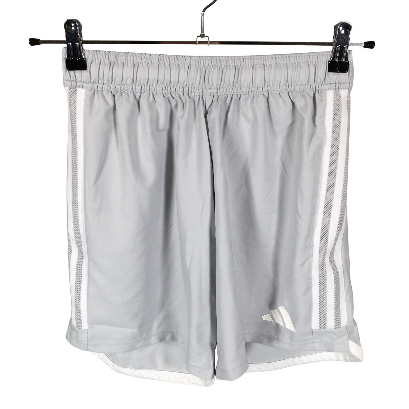Unisex Adidas - Sports shorts, size 36 - Gray (1)