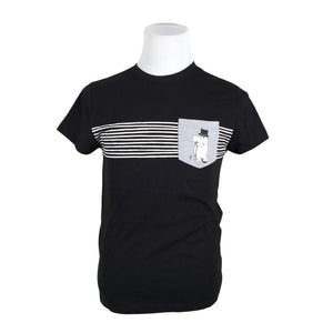 Unisex Martinex - T-shirt, size S - Black (1)