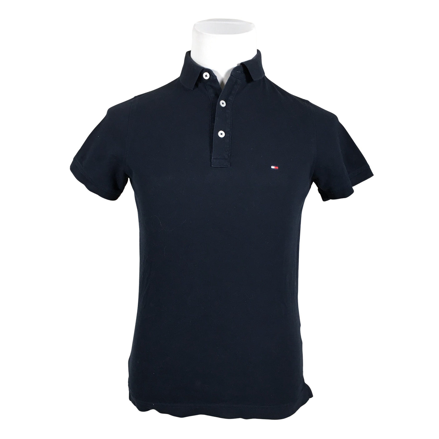 Unisex Tommy Hilfiger - Polo shirt, size S - Blue (1)