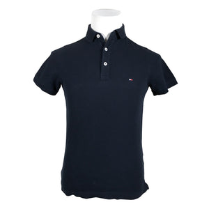 Unisex Tommy Hilfiger - Polo shirt, size S - Blue (1)