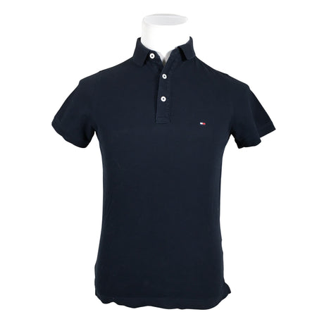 Unisex Tommy Hilfiger - Polo shirt, size S - Blue ()
