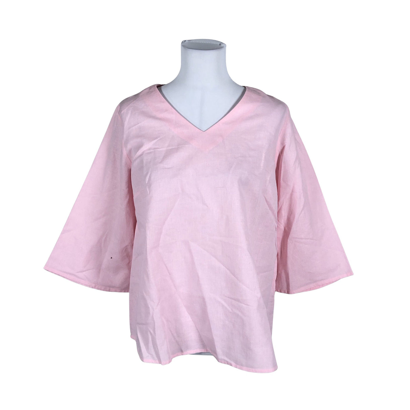 Unisex O.I.S - Blouse, size 36 - Light pink (1)