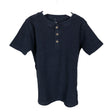 Unisex POMPdeLUX - T-shirt, size 146 - 152 - Blue ()