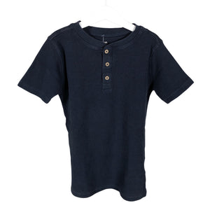 Unisex POMPdeLUX - T-shirt, size 146 - 152 - Blue (1)
