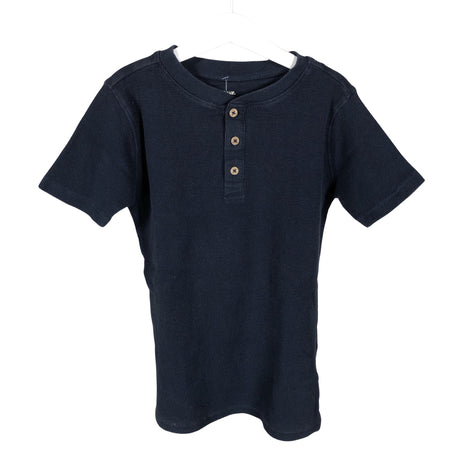 Unisex POMPdeLUX - T-shirt, size 146 - 152 - Blue ()