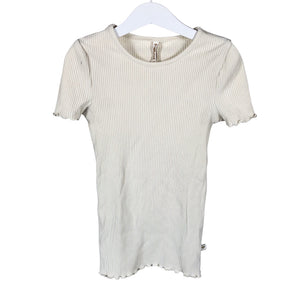 Unisex POMPdeLUX - T-shirt, size 134 - 140 - Natural white (1)