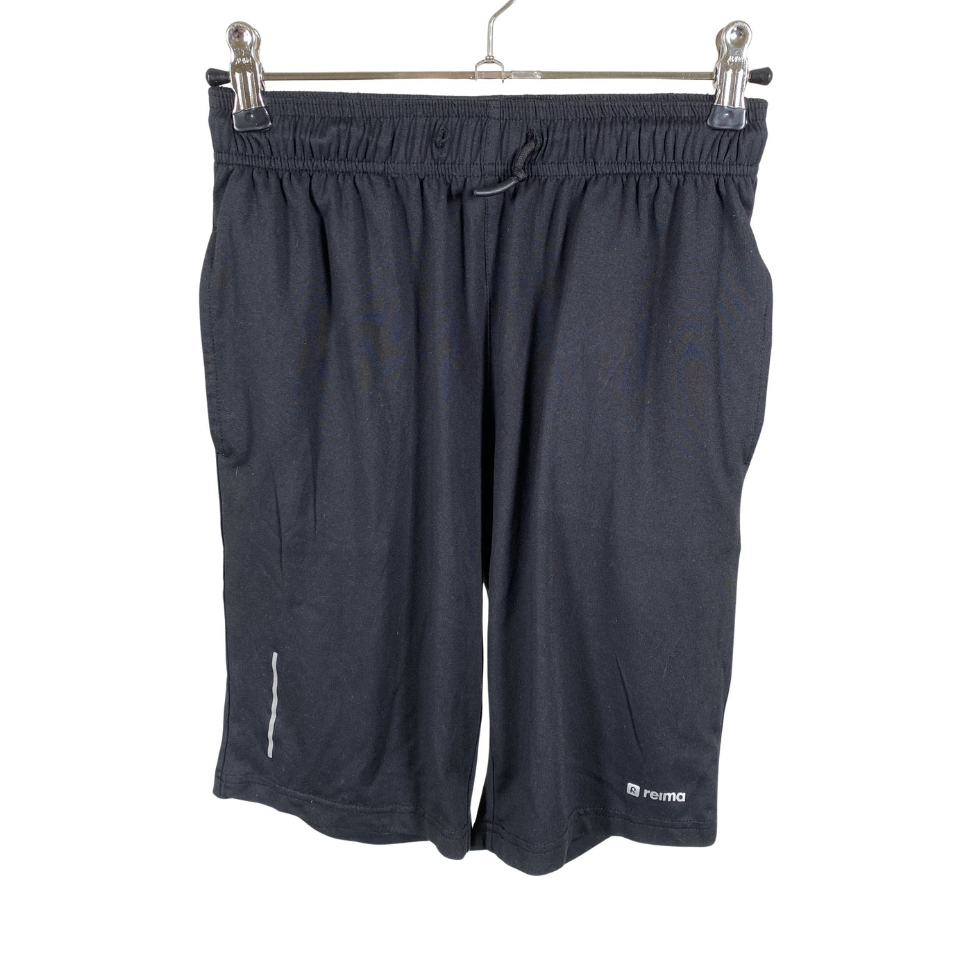 Unisex Reima - Sports shorts, size 134 - 140 - Black (1)