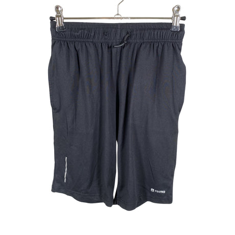 Unisex Reima - Sports shorts, size 134 - 140 - Black ()