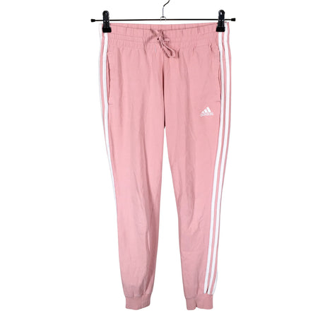 Unisex Adidas - Tricot pants, size 34 - Light pink ()