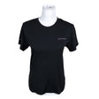 Unisex Endurance - Sports shirt, short sleeve, size 36 - Black ()