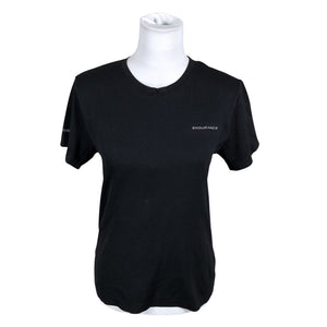 Unisex Endurance - Sports shirt, short sleeve, size 36 - Black (1)