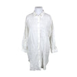Unisex Nanso - Dress, size 42 - White ()