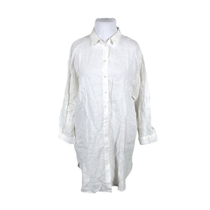 Unisex Nanso - Dress, size 42 - White (1)