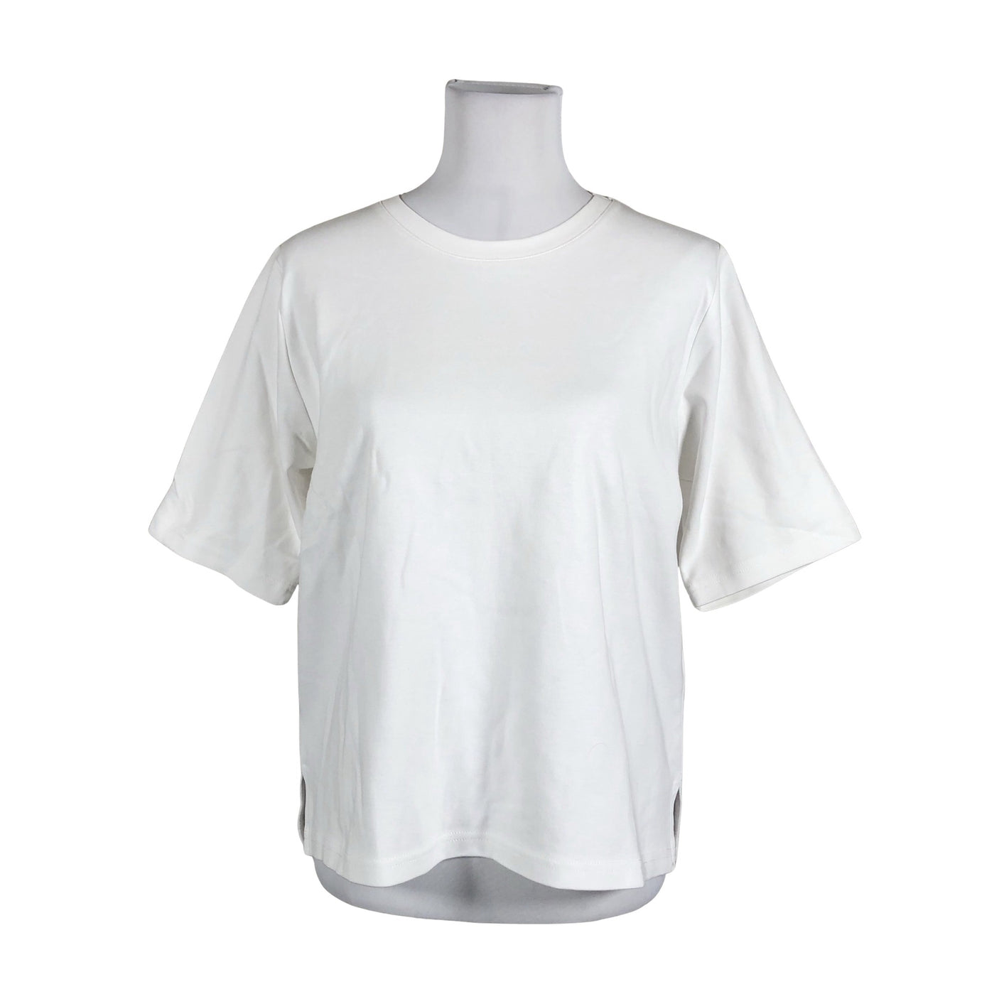 Unisex Nanso - T-shirt, size 38 - White (1)