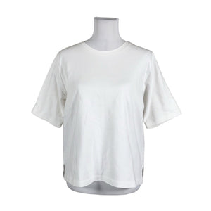 Unisex Nanso - T-shirt, size 38 - White (1)