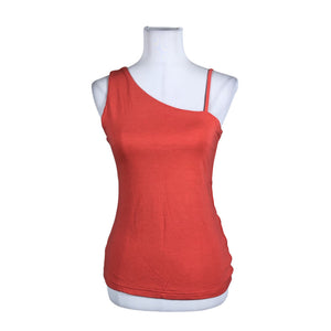 Unisex Nanso - Tricot tank top, size 38 - Orange (1)