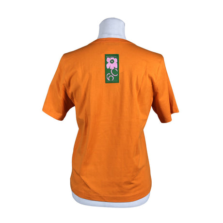 Unisex Marimekko - T-shirt, size 34 - Orange (2)