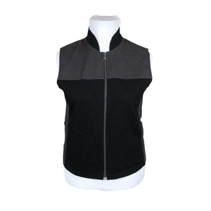 Unisex Handmade - Vest, size 42 - Gray (1)