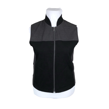 Unisex Handmade - Vest, size 42 - Gray ()