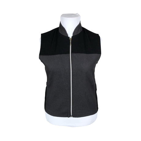 Unisex Handmade - Vest, size 42 - Gray ()
