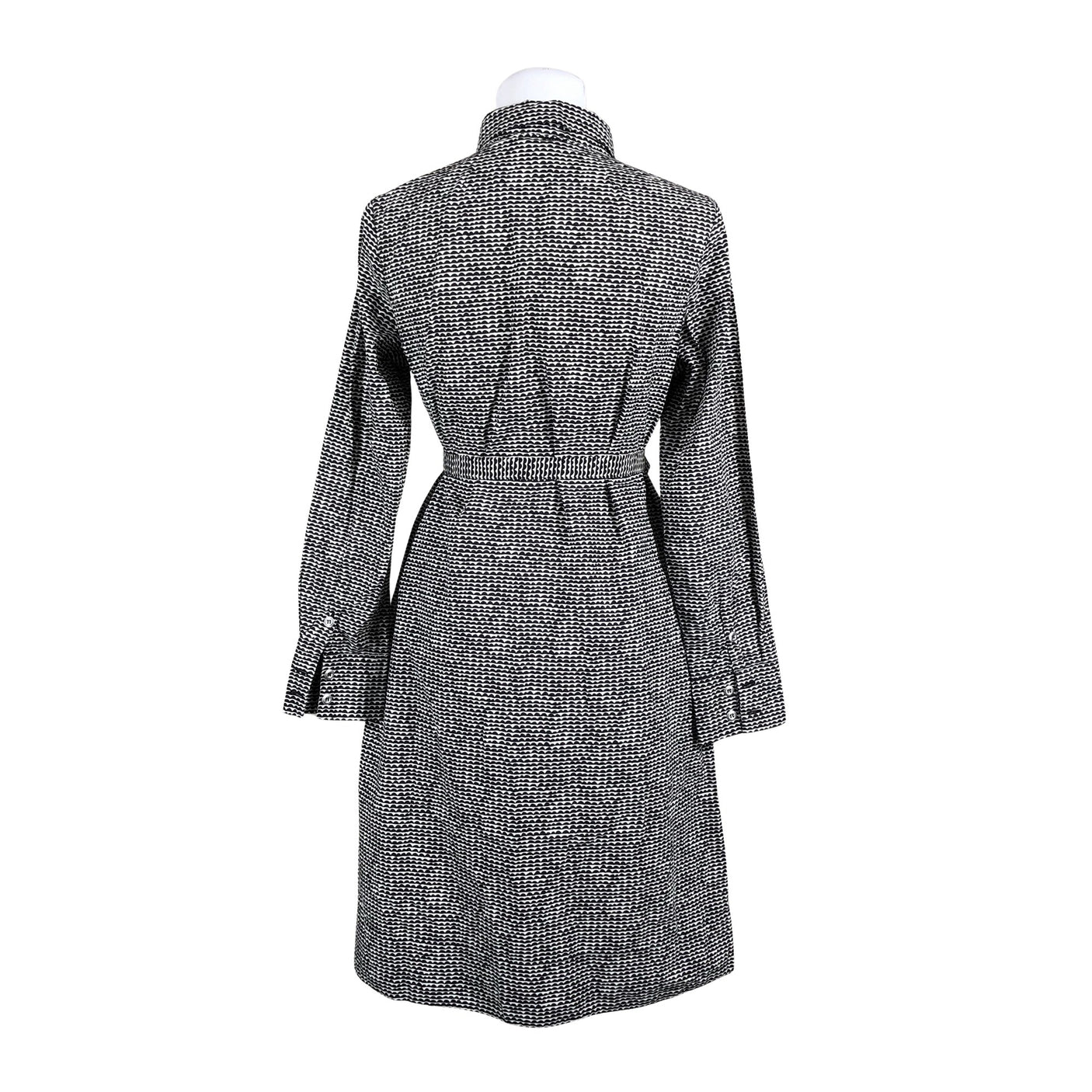 Unisex Marimekko - Dress, size 38 - Black (3)