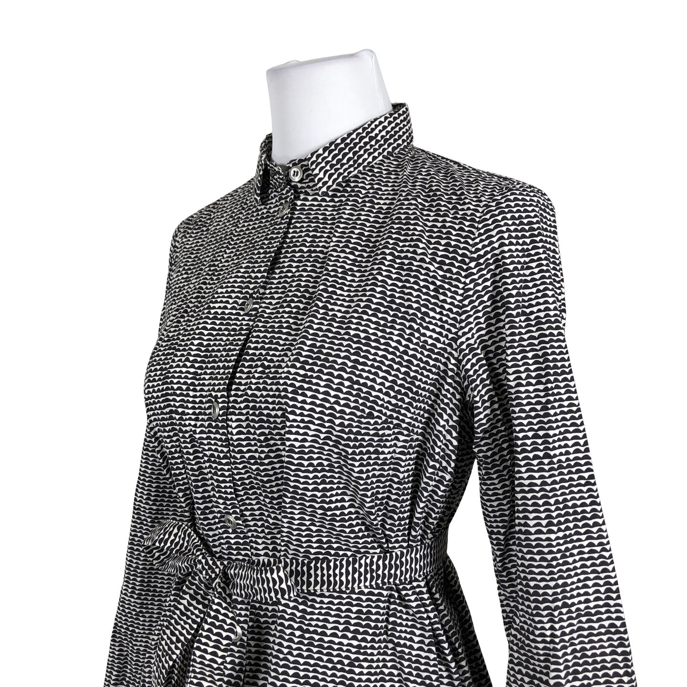 Unisex Marimekko - Dress, size 38 - Black (2)