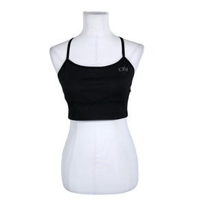 Unisex ICIW – Icaniwill - Sports top, size 36 - Black (1)