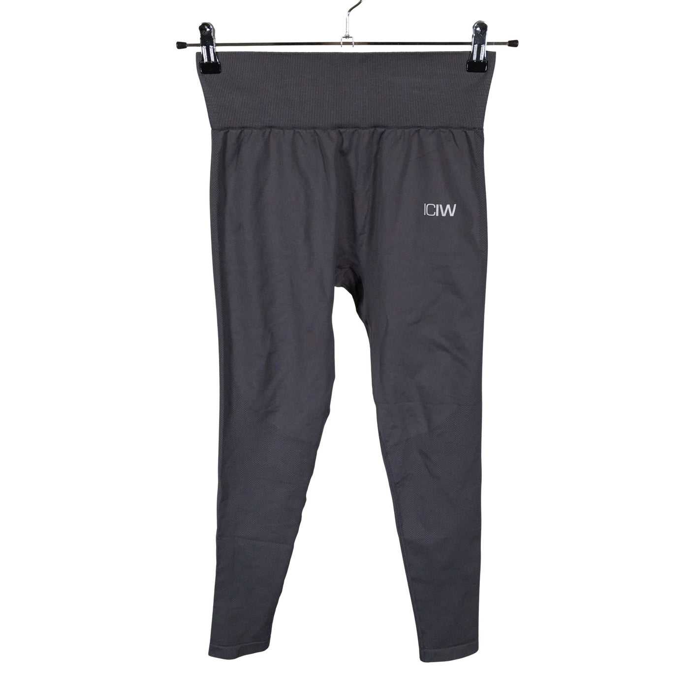 Unisex ICIW – Icaniwill - Sports tights, size 40 - Gray (1)