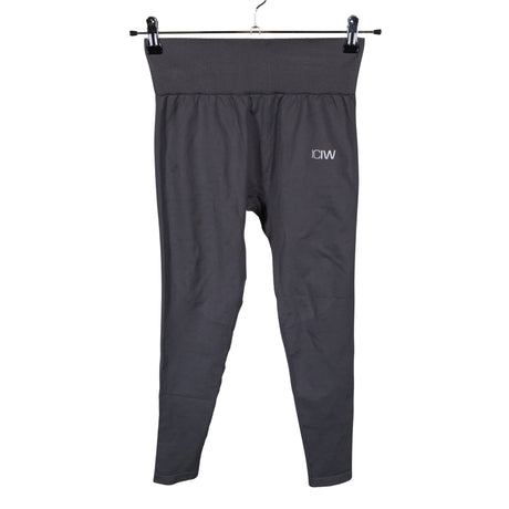 Unisex ICIW – Icaniwill - Sports tights, size 40 - Gray ()
