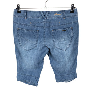 Unisex Icepeak - Capri jeans, size 38 - Blue (2)