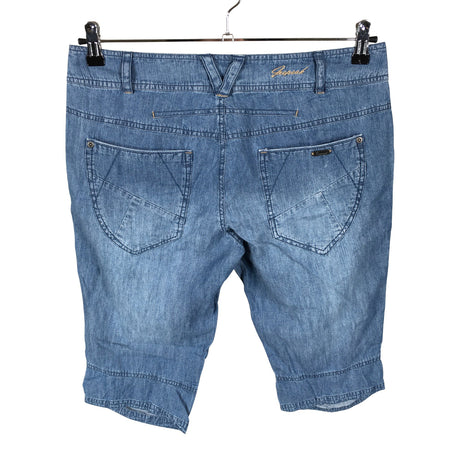 Unisex Icepeak - Capri jeans, size 38 - Blue (2)