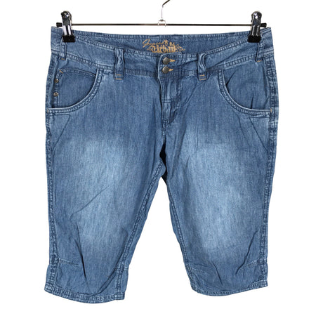 Unisex Icepeak - Capri jeans, size 38 - Blue ()