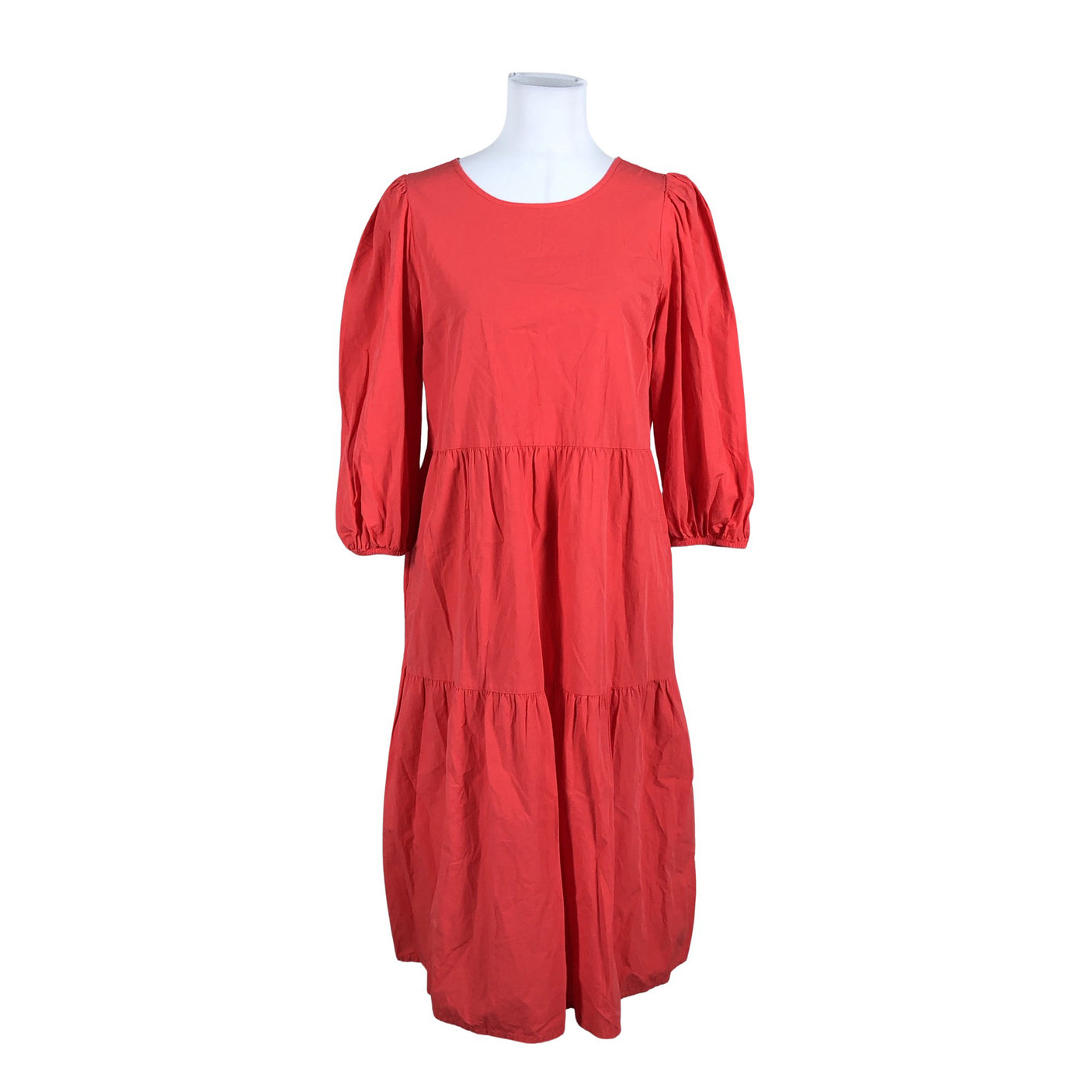 Unisex Nanso - Dress, size 38 - Red (1)