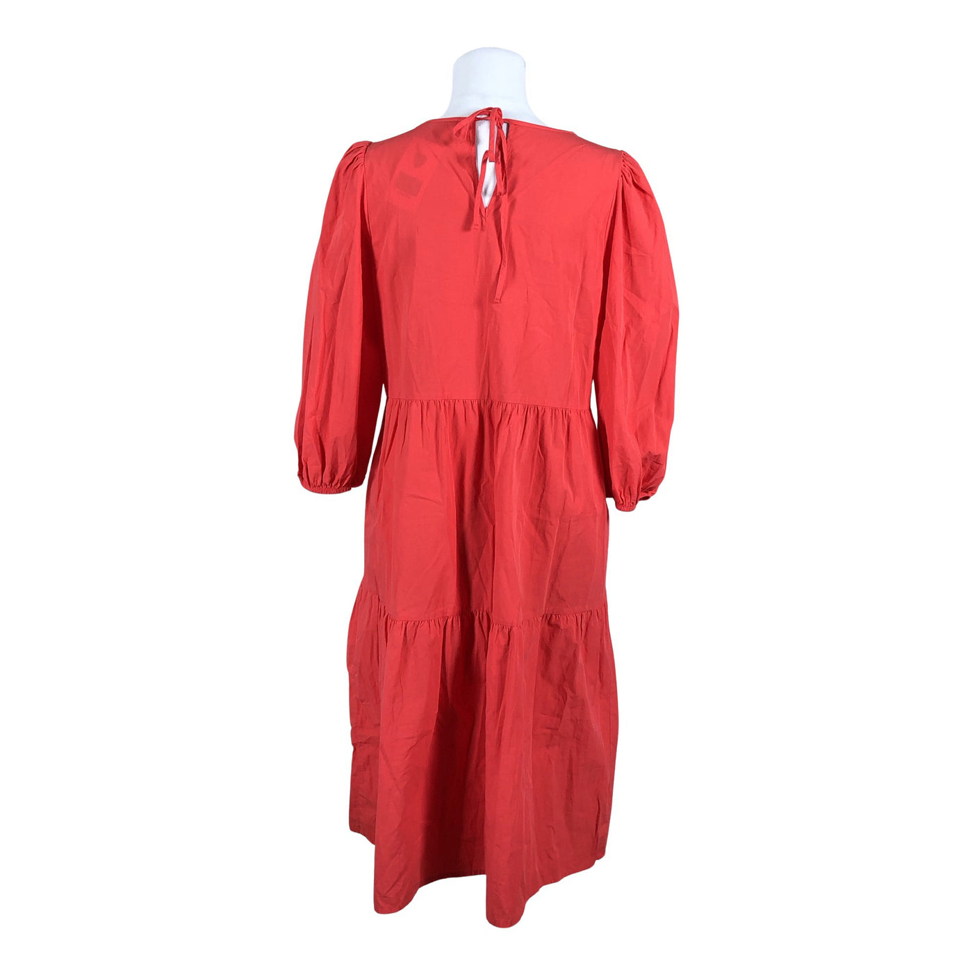 Unisex Nanso - Dress, size 38 - Red (2)