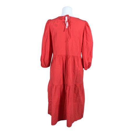 Unisex Nanso - Dress, size 38 - Red (2)